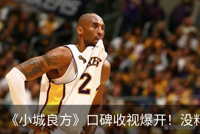 《小城良方》口碑收视爆开！没料到，肖战以这样的方式打出了一副王炸