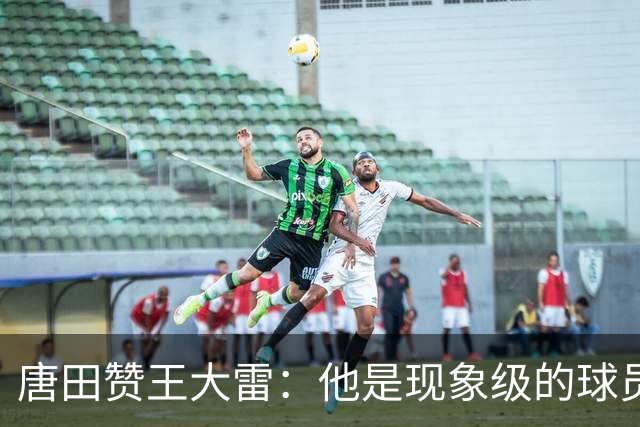 唐田赞王大雷：他是现象级的球员，希望为泰山队取得更多成绩