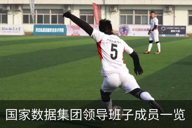 国家数据集团领导班子成员一览（附简历）