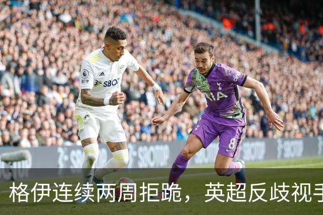 格伊连续两周拒跪，英超反歧视手势再起争议