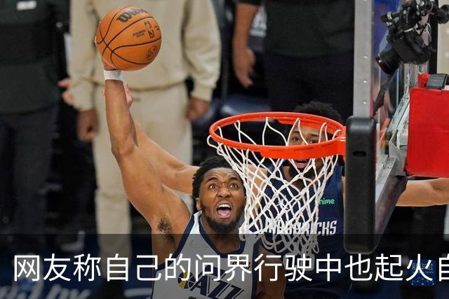 网友称自己的问界行驶中也起火自燃，起火原因还匪夷所思