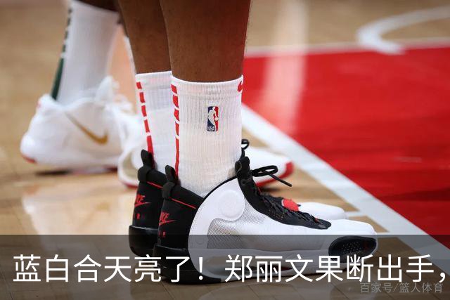 蓝白合天亮了！郑丽文果断出手，喊话一落，蓝营“叛徒”无力回天