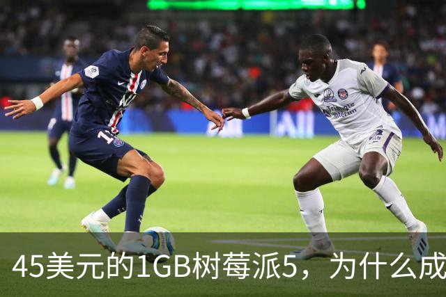 45美元的1GB树莓派5，为什么成了新手唯一该买的板子